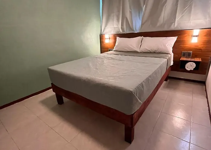 Alojamiento Jardin Balbuena Cerca Gnp Aicm Zocalo 114