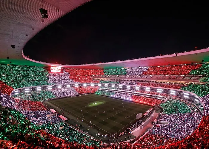 Estadio Azteca Banorte Suites