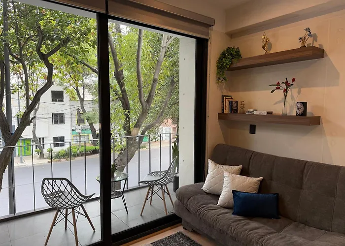 Bc102 Roma Loft With Balcony, Fast Wifi & Terrace