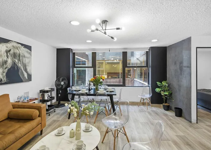 Prime Polanco 5Br Apt Near Masaryk