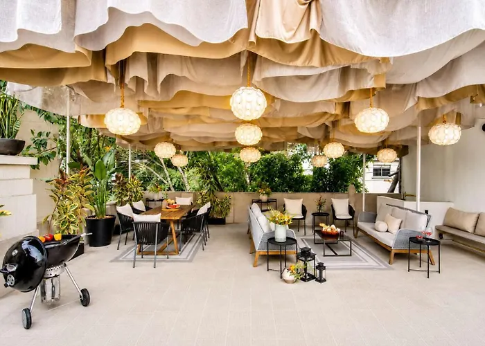 Casa Soul - Stylish 9Br Villa With Rooftop In Condesa