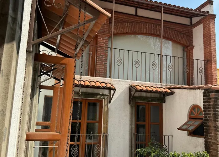 Alcazar Coyoacan