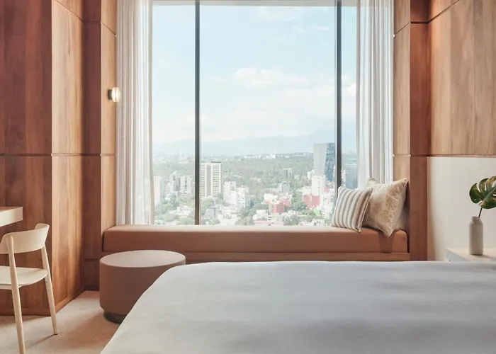 Intercontinental Presidente Mexico City Miyana By Ihg