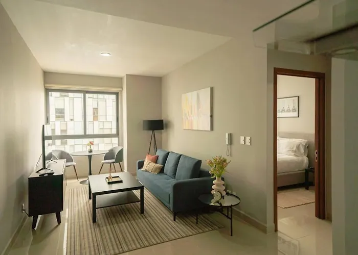 4C- Apartment W Pool, Gym, High Speed Wifi 1Br