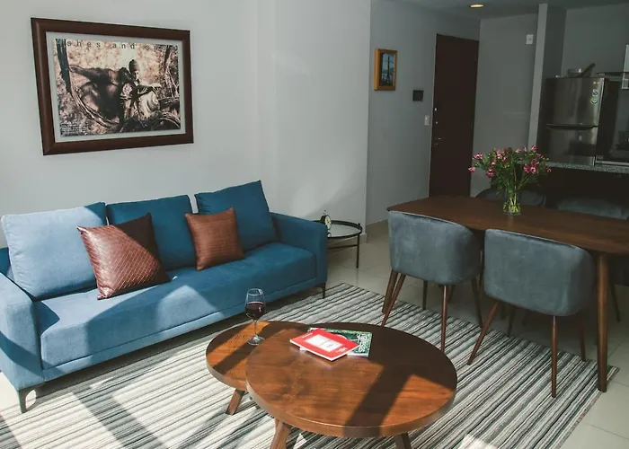 15D- Beautiful Apartment In Polanco Gym And Pool