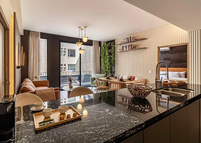 San Luis By Kukun Apartments
