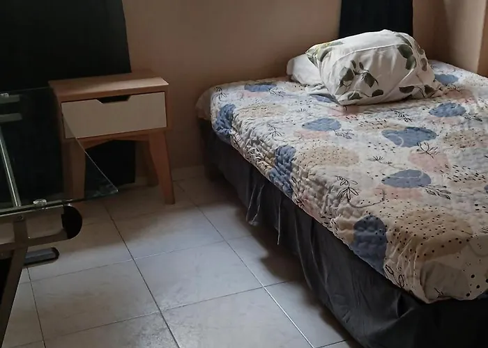 Hermosa Habitacion En Condesa