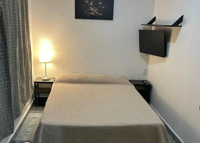 Habitacion Cerca Del Aeropuerto Cdmx