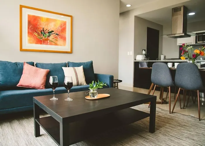 19C- Comfortable Apartment In Polanco Pool, Gym