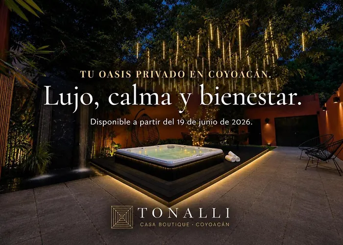 Tonalli Casa Boutique