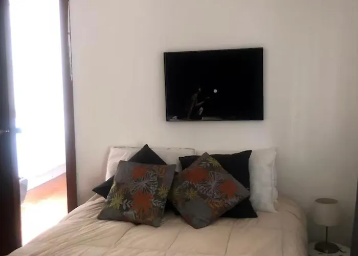 Suite Con Terraza En Condesa