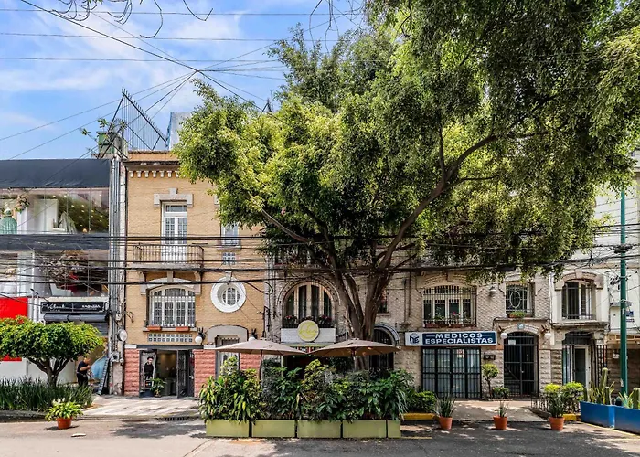 Casa Mer En Roma Norte