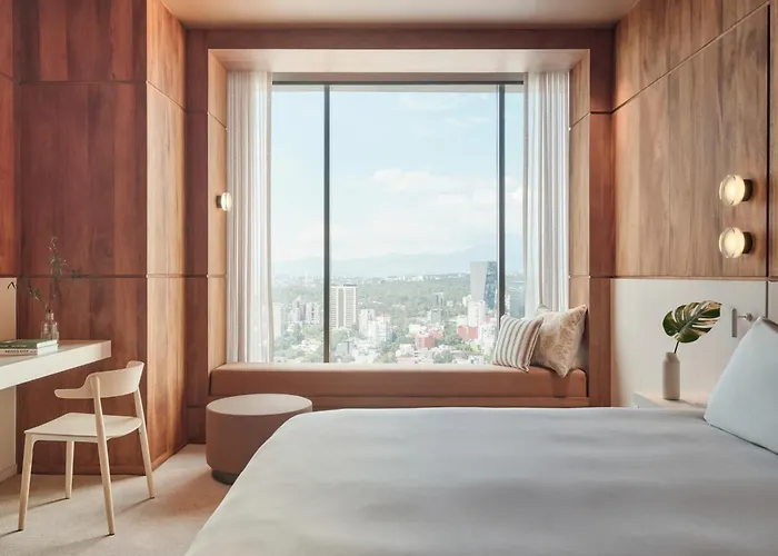 Intercontinental Presidente Mexico City Miyana By Ihg
