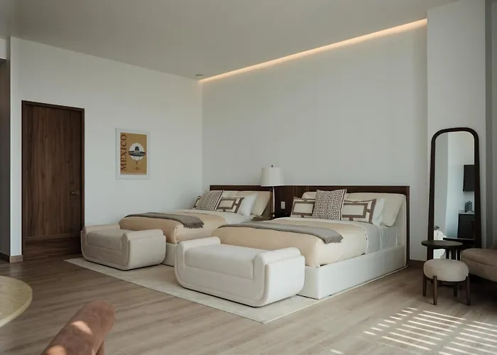 Condesa Residence - Roma Luxury Suite 205