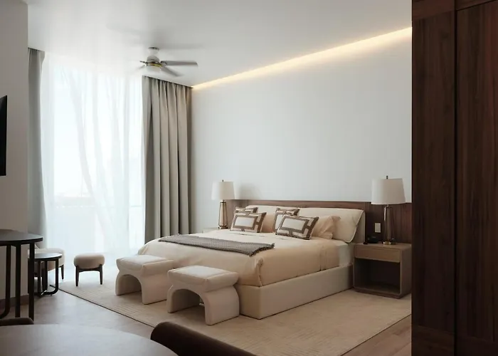 Condesa Residence - Roma Luxury Suite 206