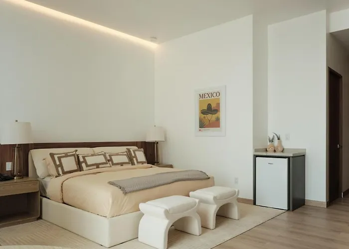 Condesa Residence - Roma Luxury Suite 203