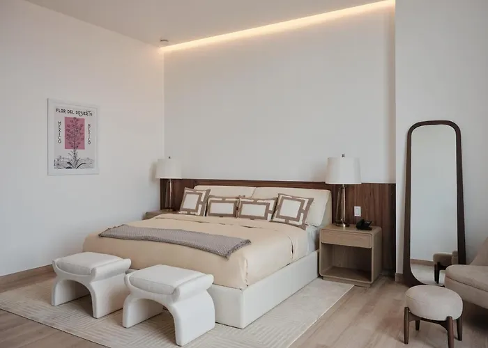 Condesa Residence - Roma Luxury Suite 201
