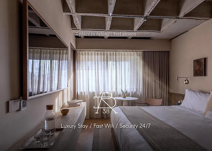 Rd38 Rooms