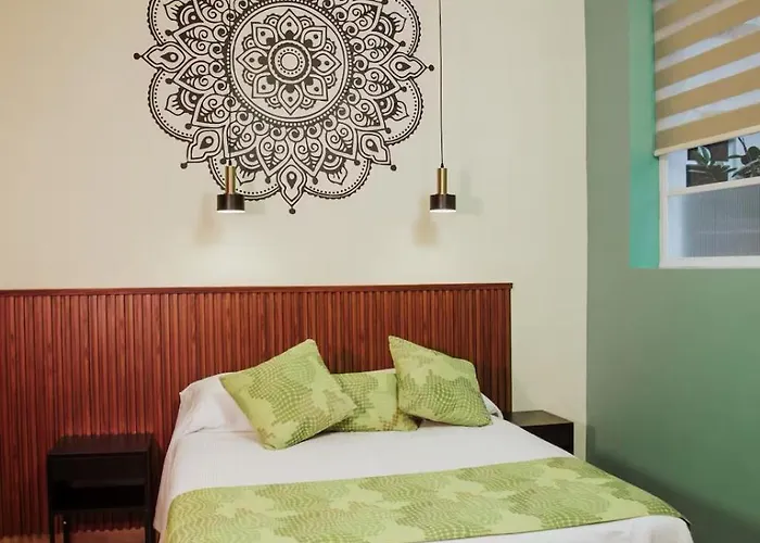 Residencial San Cosme 1Loft