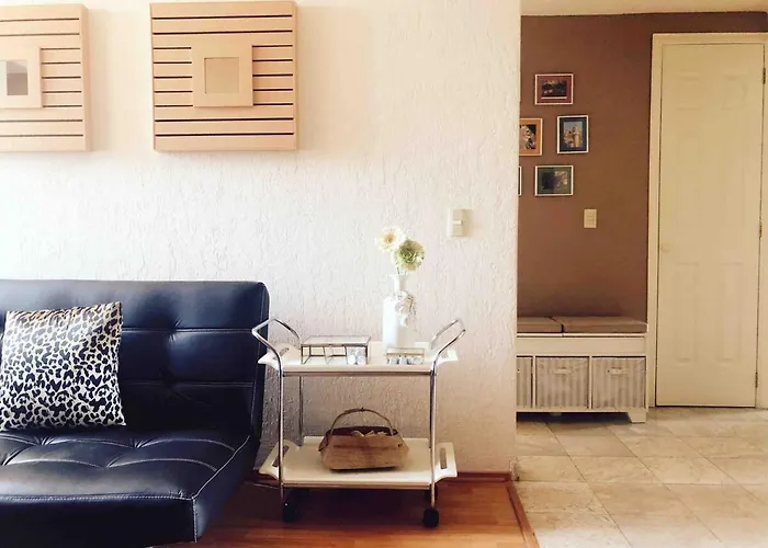 Apartment near Santa Fe, quiet&forest views