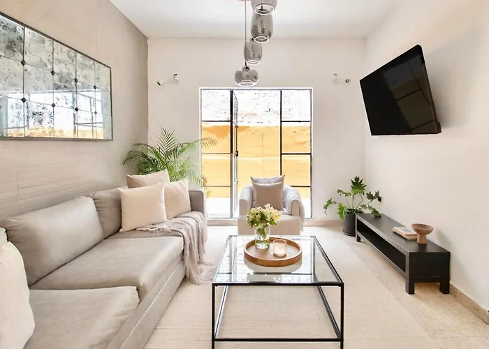 Casa Corazon, 5Br Oasis In La Condesa