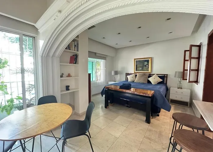 Loft Deluxe Condesa