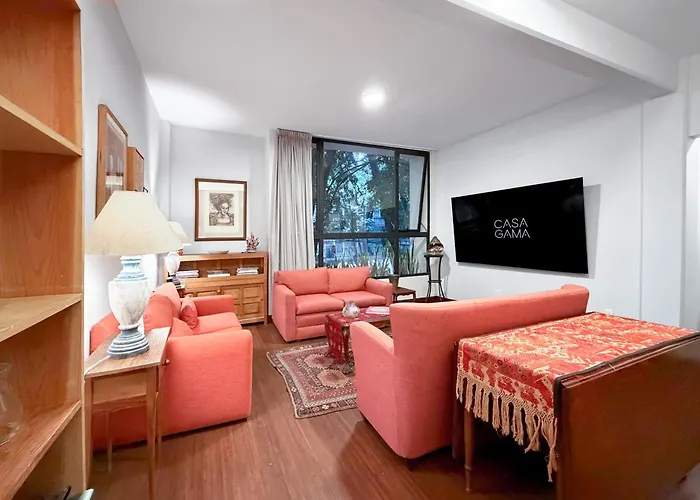 Casa Gama Ana Pellicer