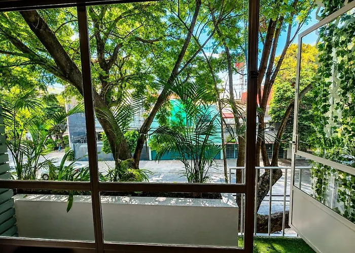 Beautiful Loft With Balcony For Relaxing Wi-Fi