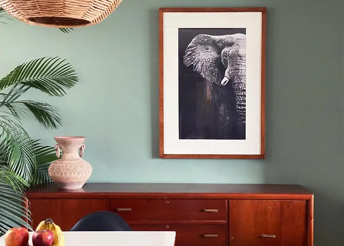 Breathtaking Mexican Ph In Condesa With A View