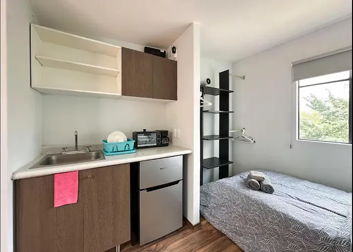 Rincón Cerca del cielo, habitación céntrica independiente