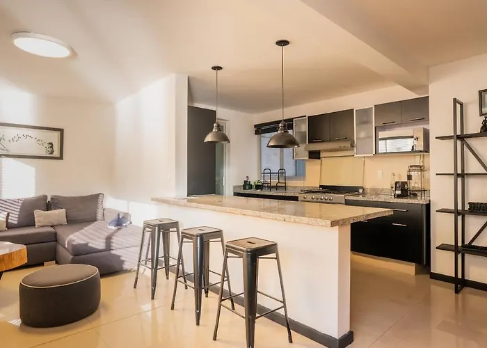 Amazing 3Br Apartment In The Heart Of Roma Norte