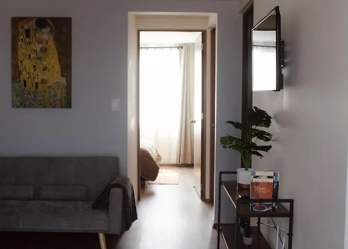 Lovely New Flat In Cdmx