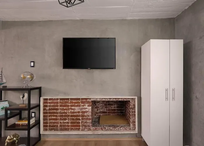 Nice & Cozy Loft Near To Reforma