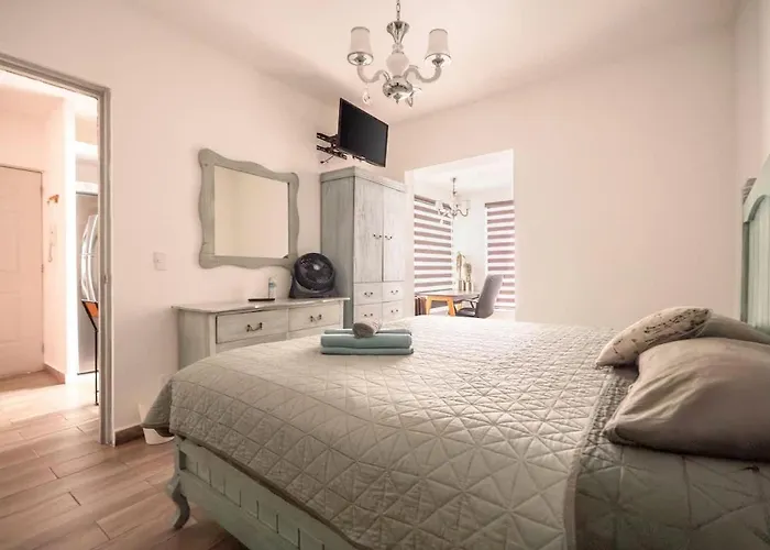 Cozy And Centrally Located Near Polanco
