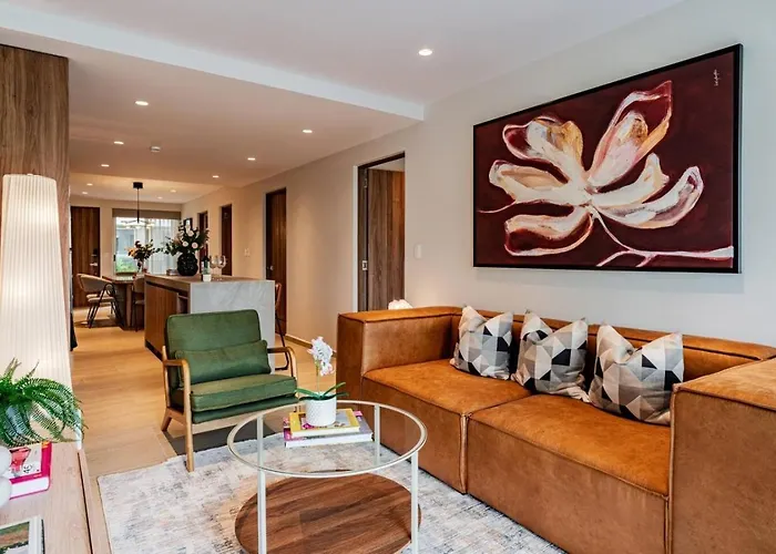 Condesa Apartment Near Parque Mexico And Roma