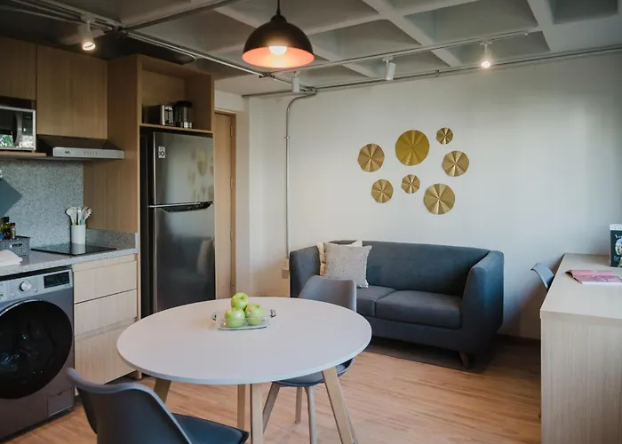 Praga Suites 9 Amazing 1Br Great Location