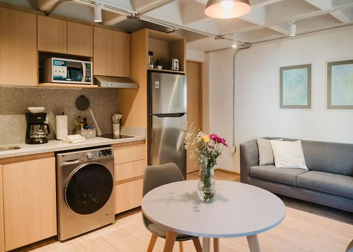 Praga Suites 7 Great 1Br Fast Wifi Beautiful View