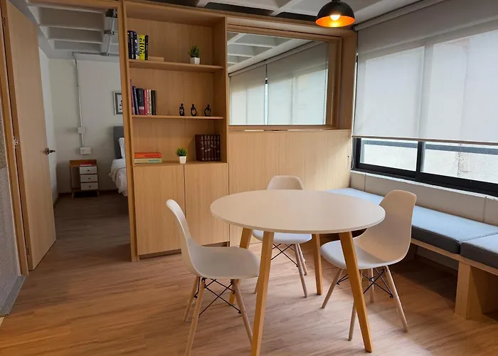 Praga Suites 6 New Cozy 1Br Unbeatable Location