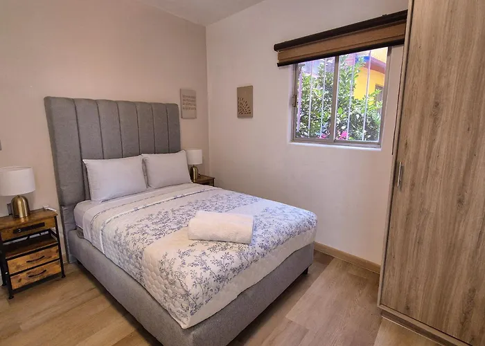 Polanco Living, Estudio cerca de Embajada y Masaryk