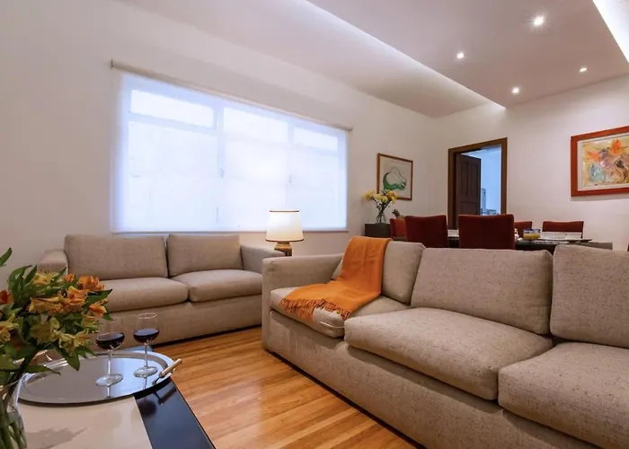 L3- Juarez Apartment 4Br 3Ba Great Location