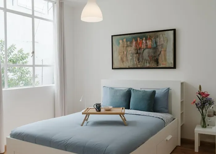 Beautiful 1Br In The Heart Of Condesa