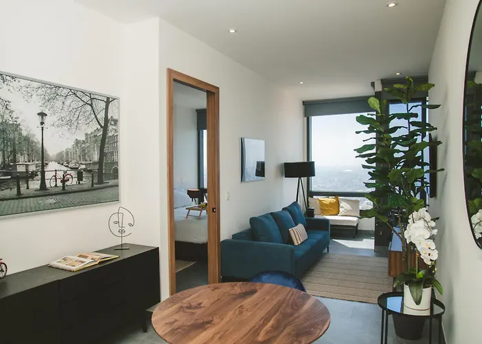 3004- Lux Apartment With Amazing View 1Br1Br