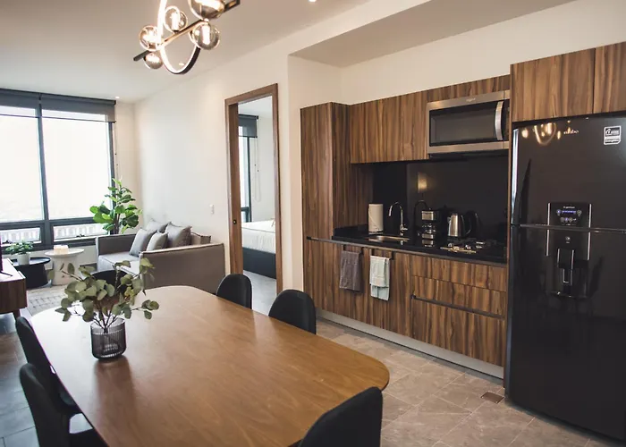 2906- Nice Apartment With Lux Amenities 1Br