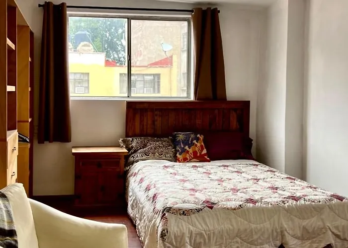 Estudio Apartamento Narvarte