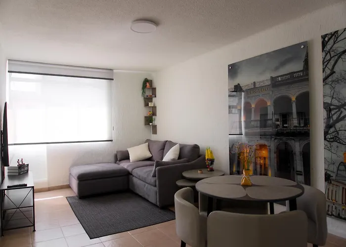 Apartment In Mexico City