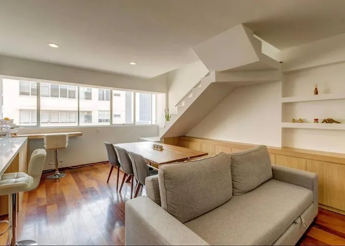 Modern Apartment With Premium Amenities