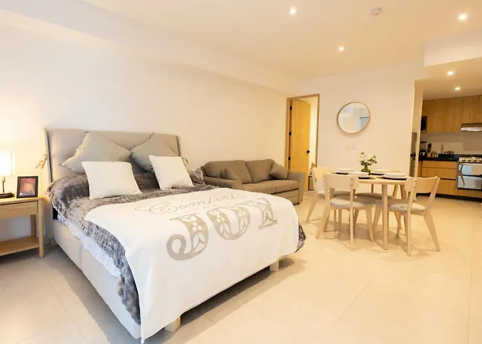 Alegre Loft Con Ubicacion Central Y Estrategica
