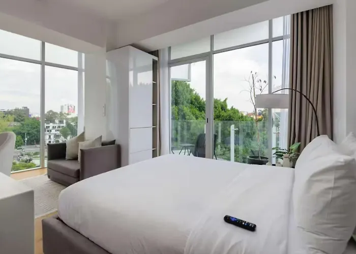 Espectacular Loft En La Roma. Ac. Gran Ubicacion.