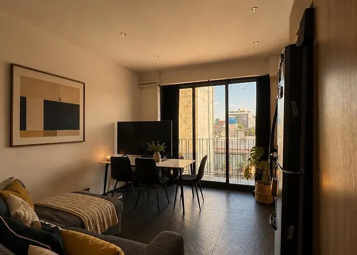 Romahabitat - Loft In Romanorte