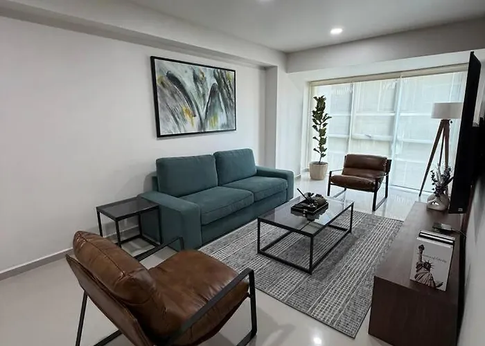 Luxury Apartment In Lomas De Chapultepec Polanco